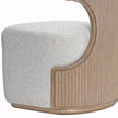 Michael Amini West Kensington Vanity Chair