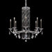 Schonbek Siena RS83081 Chandelier