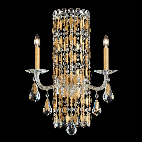 Schonbek Siena RS8332 Wall Sconce