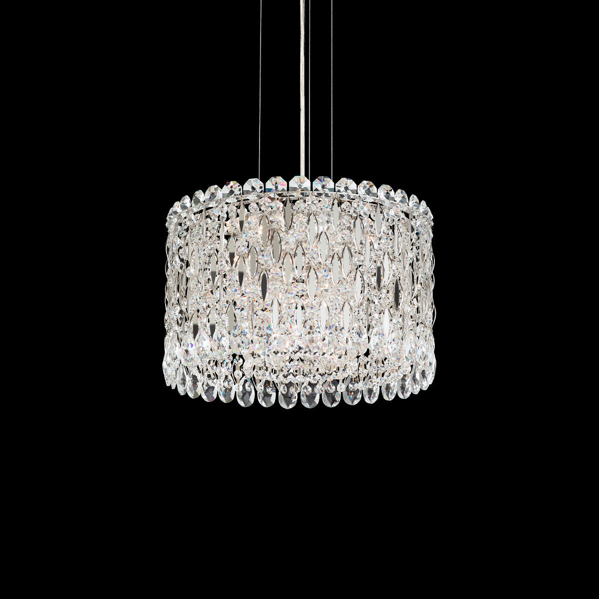 Schonbek Sarella RS8345 Mini Pendant