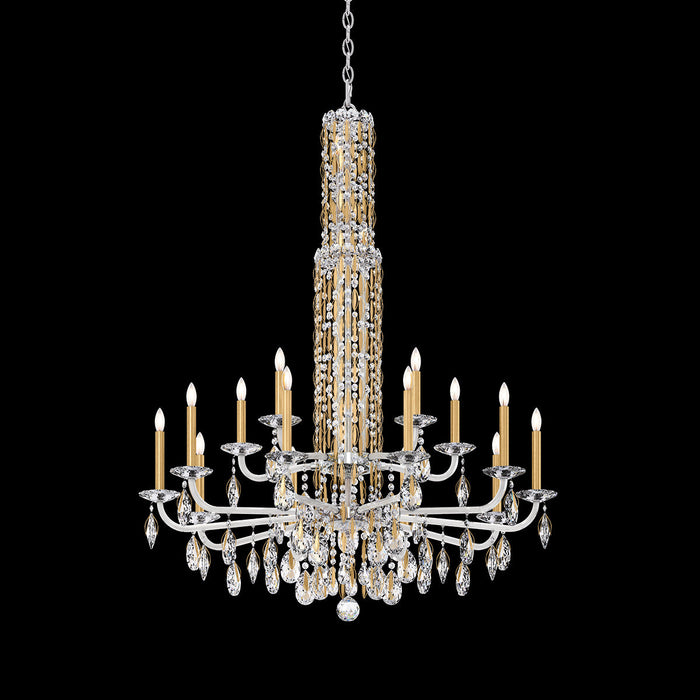 Schonbek Siena RS84151 Chandelier