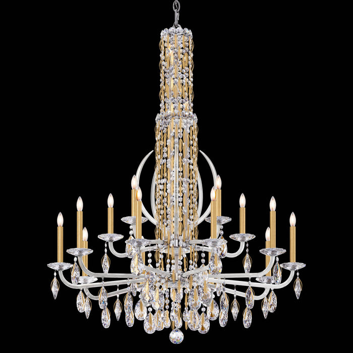 Schonbek Siena RS8415 Chandelier