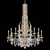 Schonbek Siena RS8415 Chandelier