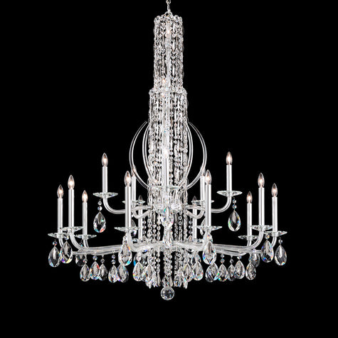 Schonbek Siena RS8415 Chandelier