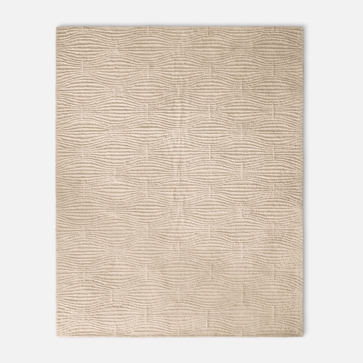 Alba Woven Wool Rug