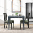 Halston Textured Lyocell Striped Area Rug