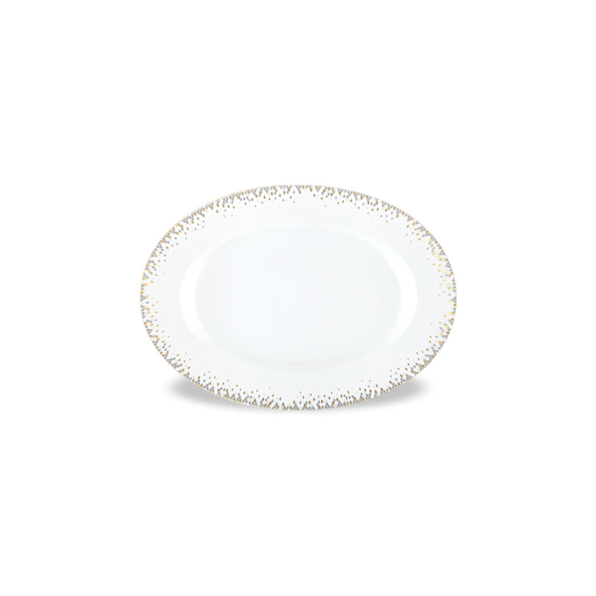 Haviland Souffle D'Or Pickle Dish