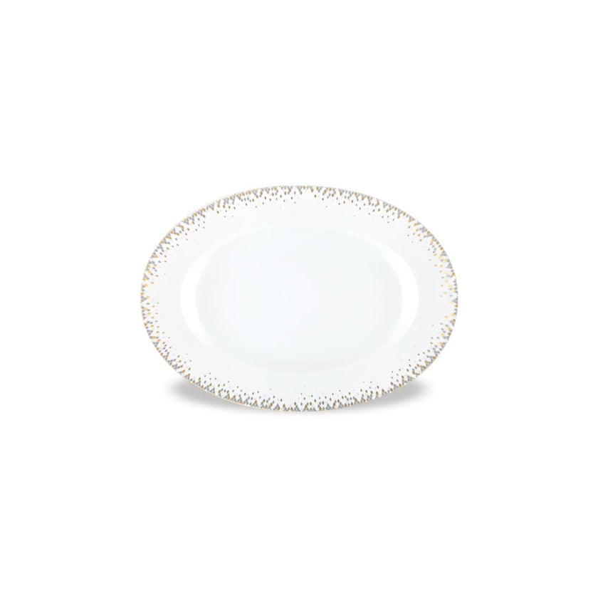 Haviland Souffle D'Or Pickle Dish