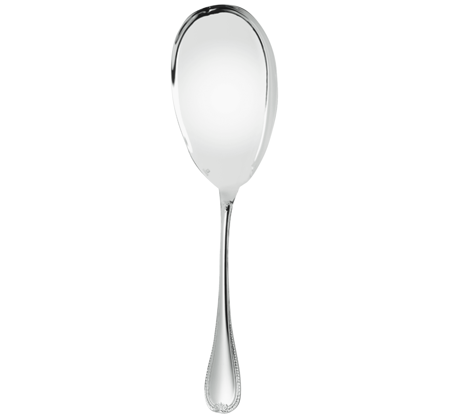 Christofle Malmaison Silver Plated Serving Ladle
