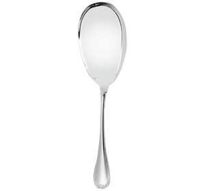 Christofle Malmaison Silver Plated Serving Ladle