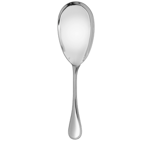 Christofle Perles Silver Plated Serving Ladle
