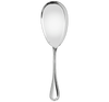 Christofle Rubans Silver Plated Serving Ladle