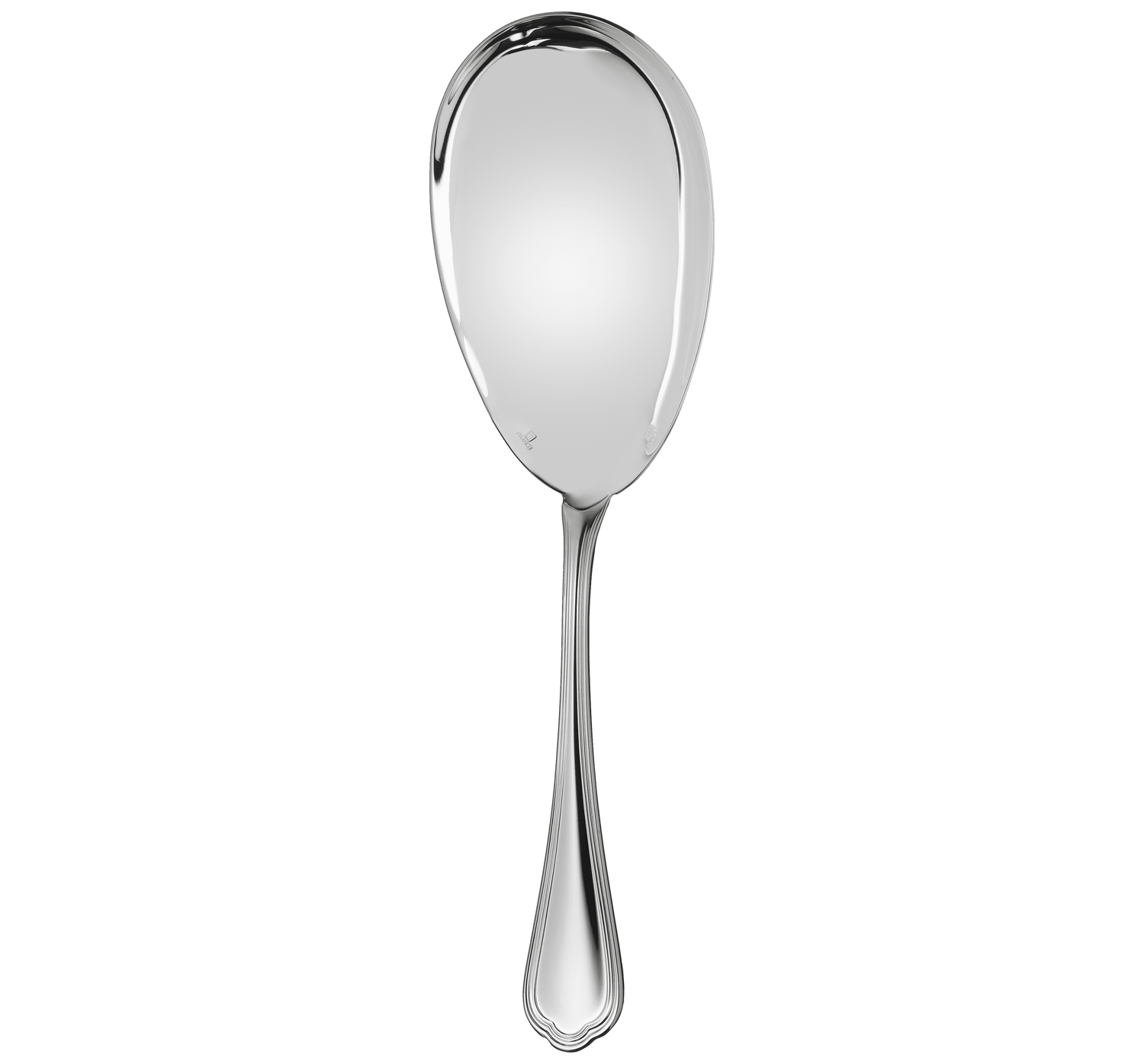 Christofle Spatours Silver Plated Serving Ladle