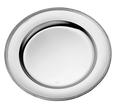 Christofle Malmaison Silver Plated Platter