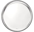 Christofle Malmaison Silver Plated Round Tray