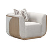 Michael Amini West Kensington Matching Chair