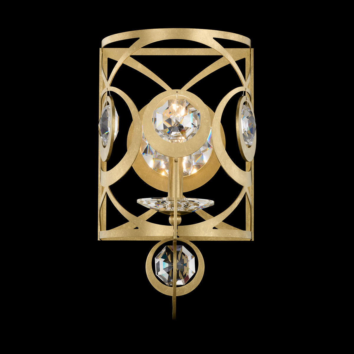 Schonbek Gwendolynn 1-Light Wall Sconce