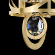 Schonbek Gwendolynn 1-Light Wall Sconce