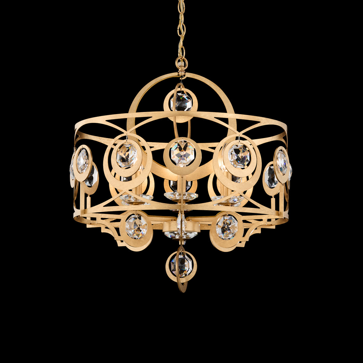 Schonbek Gwendolynn 6-Light Chandelier