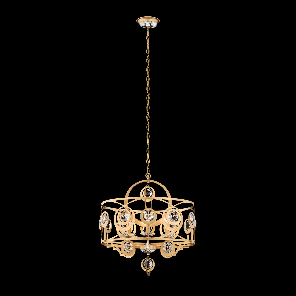 Schonbek Gwendolynn 6-Light Chandelier