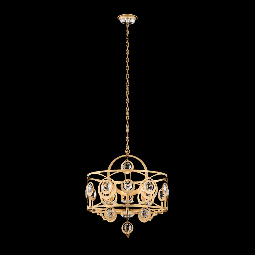 Schonbek Gwendolynn 6-Light Chandelier