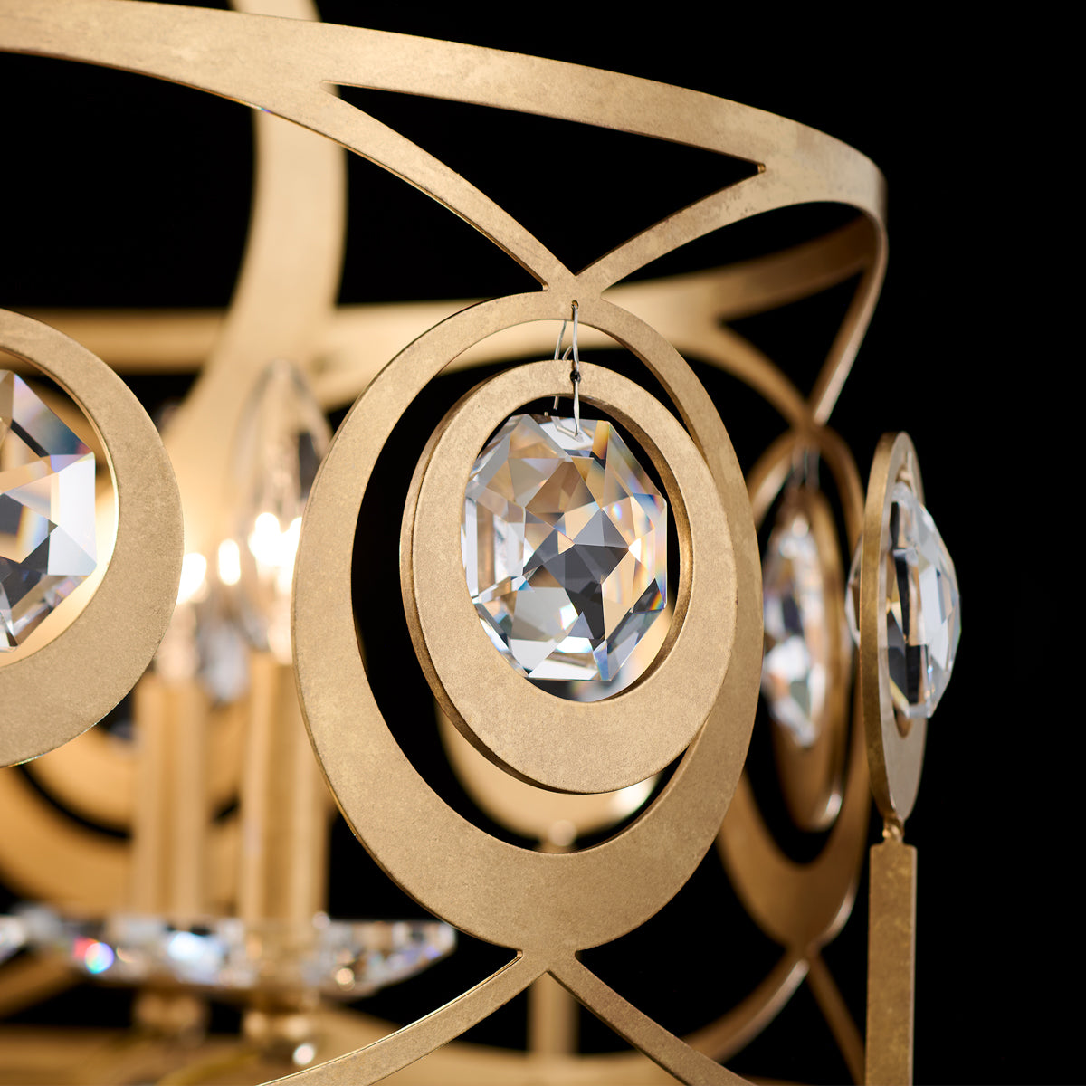 Schonbek Gwendolynn 6-Light Chandelier