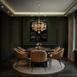 Schonbek Gwendolynn 6-Light Chandelier