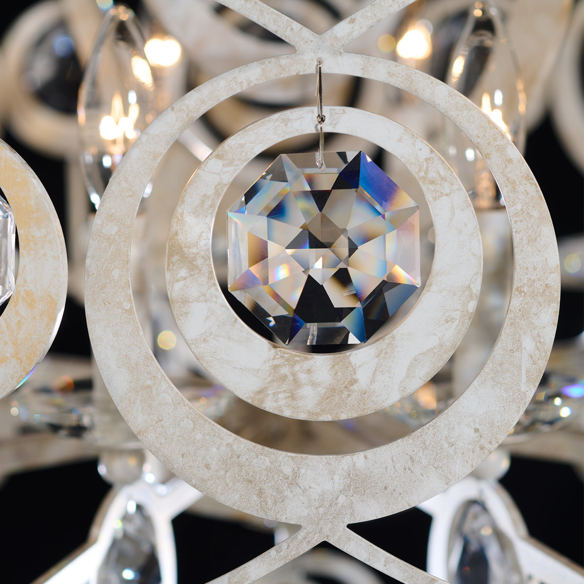 Schonbek Gwendolynn 10-Light Chandelier