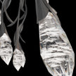 Schonbek Secret Garden 14-Light Linear Pendant