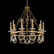 Schonbek Concetta 10-Light Chandelier