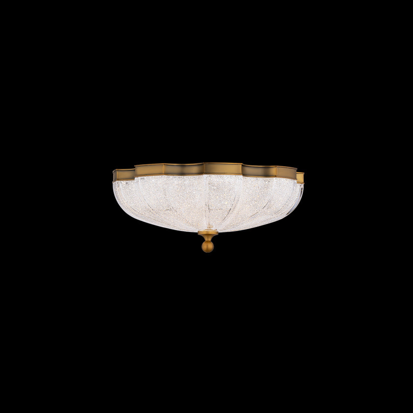 Schonbek Cupola S2516 Flush Mount