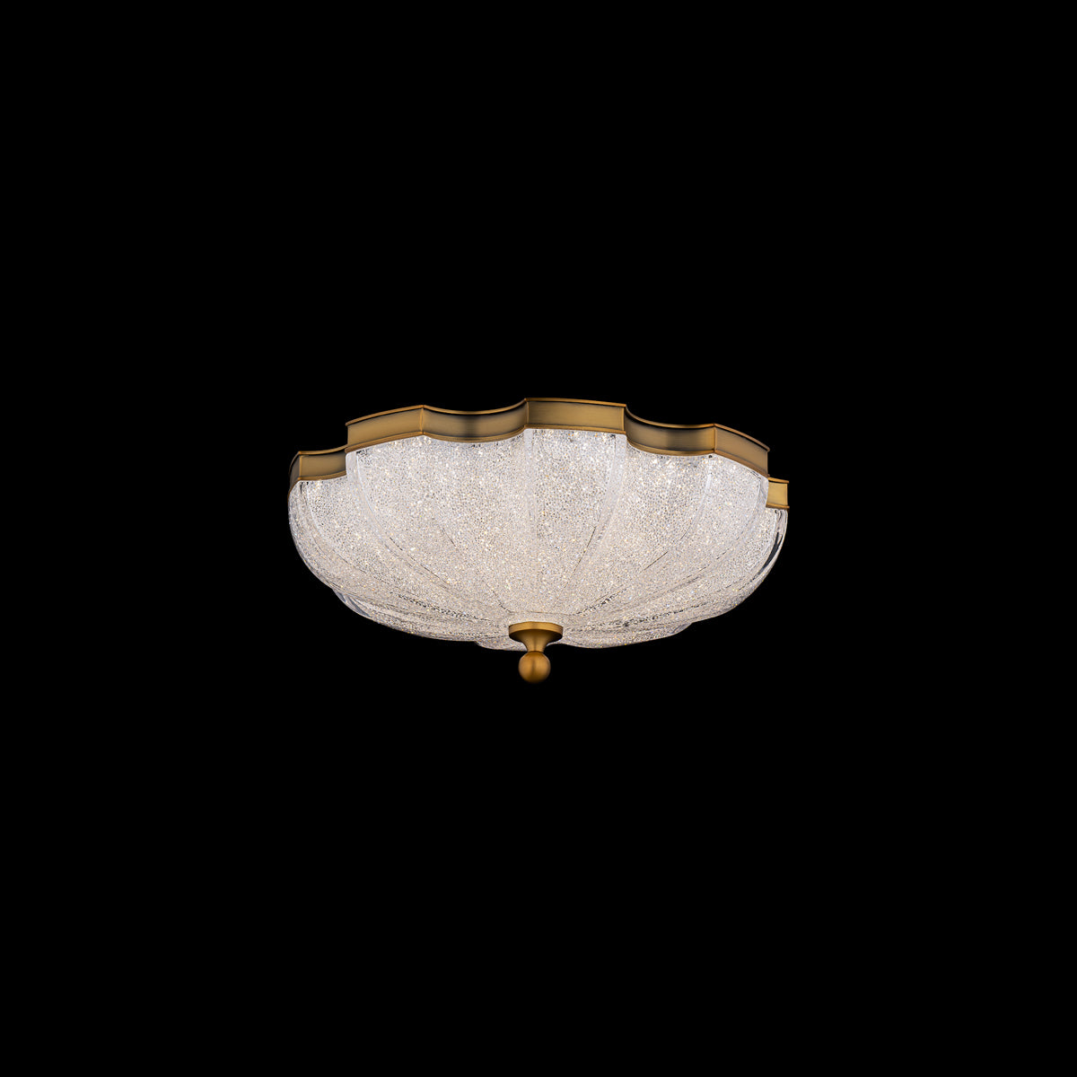 Schonbek Cupola S2516 Flush Mount