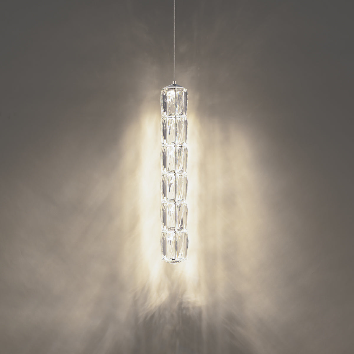 Schonbek Verve LED S2603 Mini Pendant