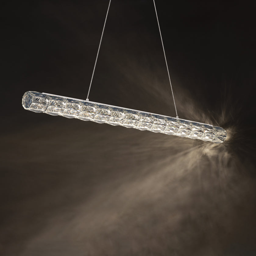 Schonbek Verve LED S2643 Linear Pendant