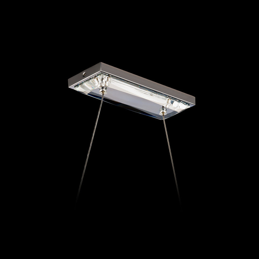 Schonbek Verve LED S2643 Linear Pendant