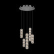 Schonbek Verve 5-Light Round Multi-Light Pendant
