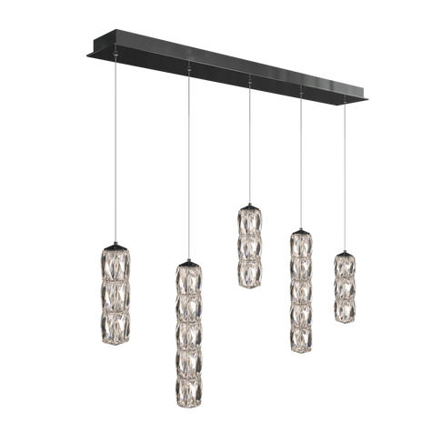 Schonbek Verve 5-Light Linear Multi-Light Pendant