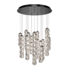 Schonbek Verve 21-Light Round Multi-Light Pendant