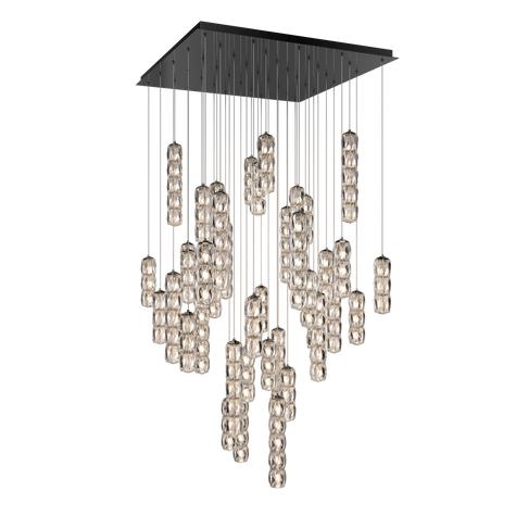 Schonbek Verve 41-Light Square Multi-Light Pendant