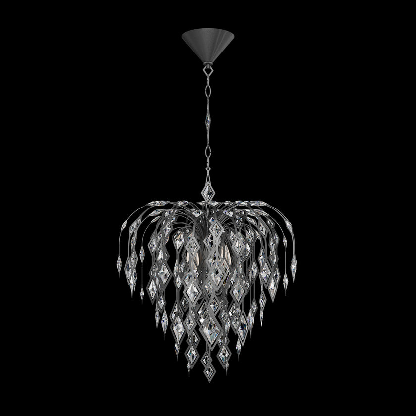 Schonbek Laureline 4-Light Chandelier
