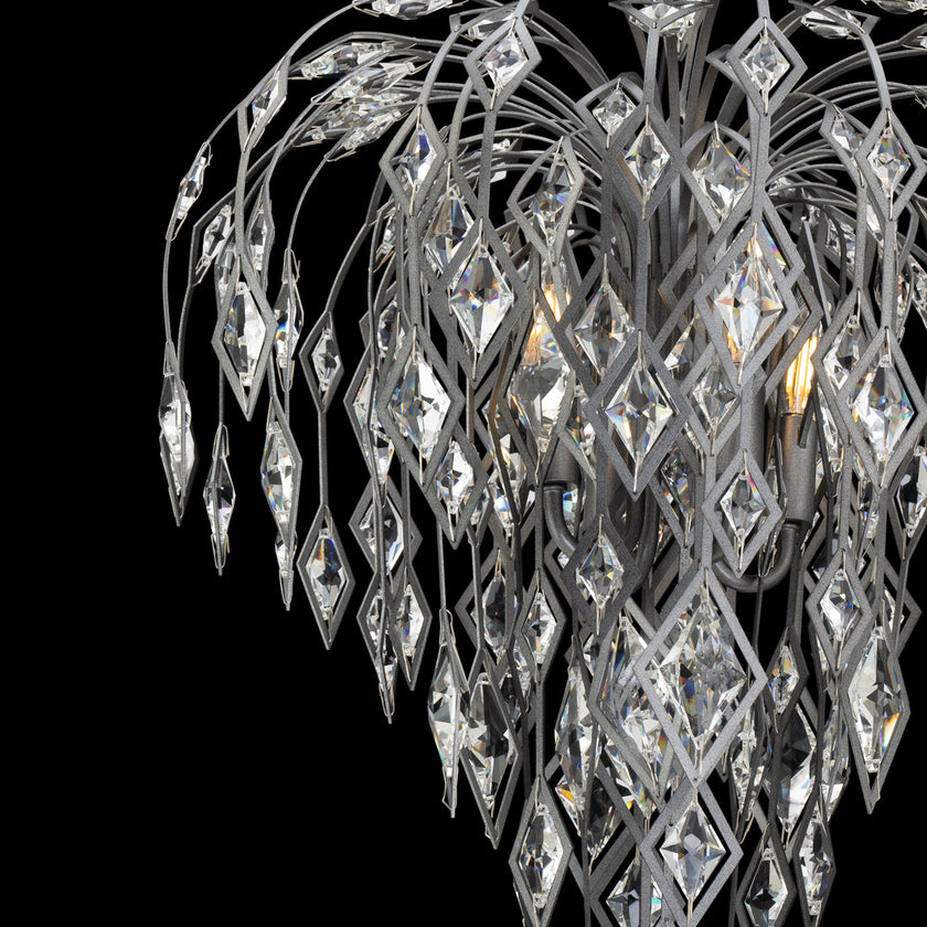 Schonbek Laureline 4-Light Chandelier