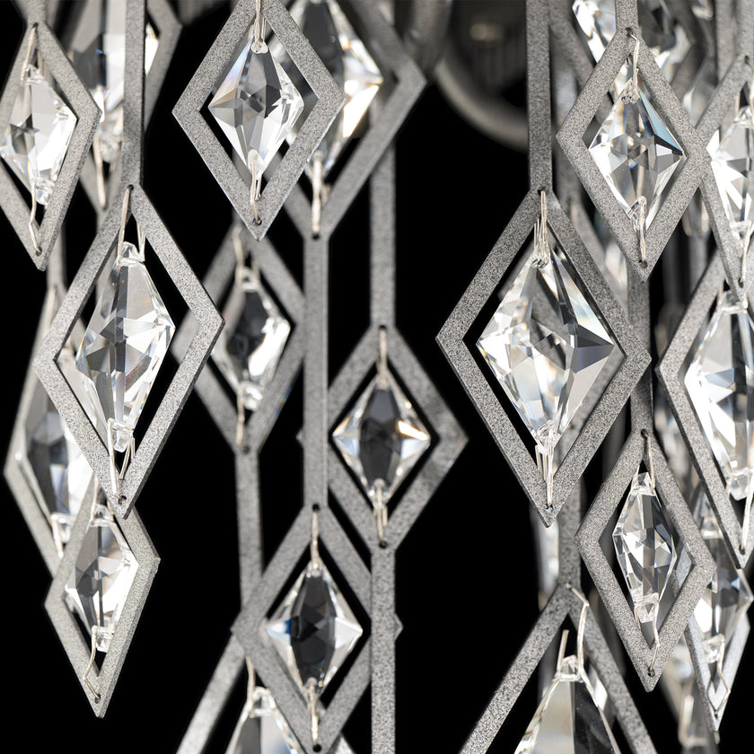 Schonbek Laureline 2-Light Wall Sconce