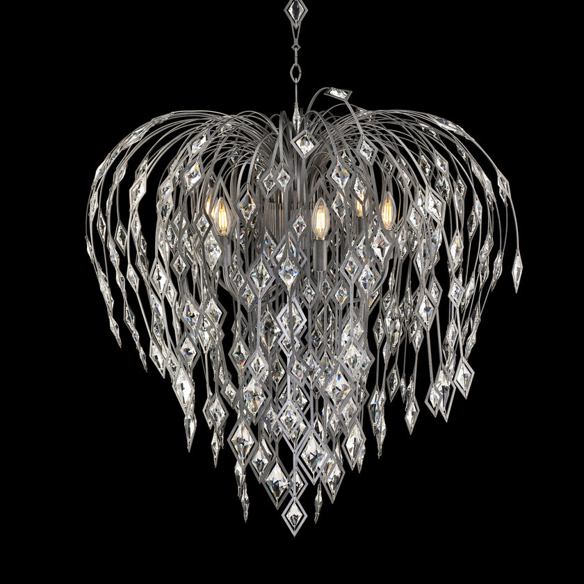 Schonbek Laureline 6-Light Chandelier