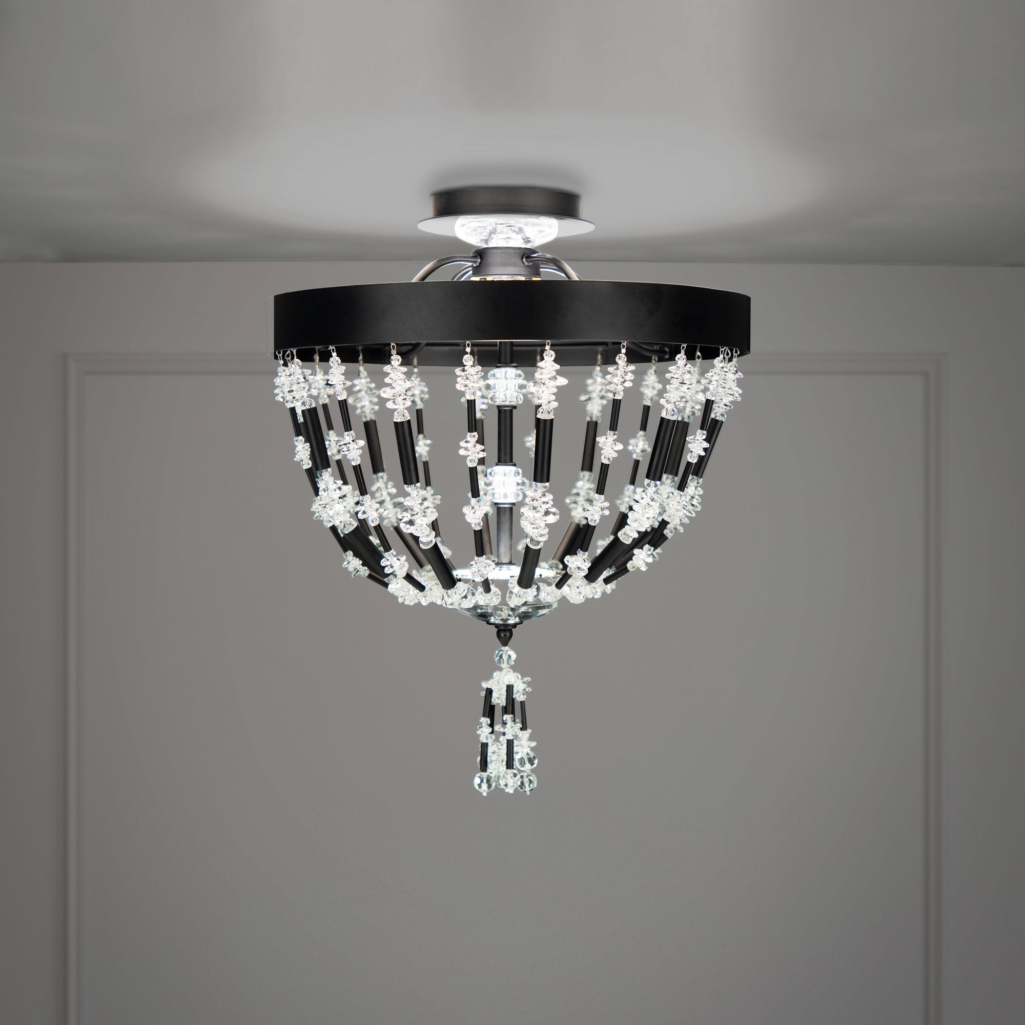 Schonbek Bali S2817 Semi-Flush Mount