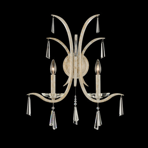 Schonbek Tinsley 2-Light Wall Sconce