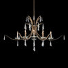 Schonbek Tinsley 8-Light Chandelier