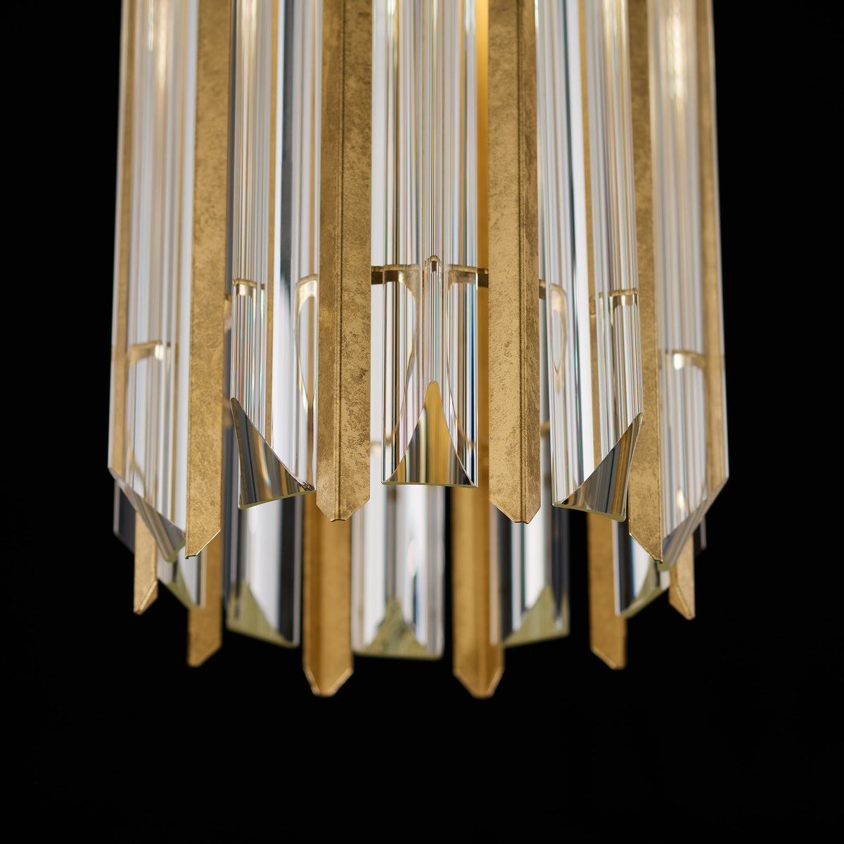 Schonbek Terina 8-Light Mini Pendant