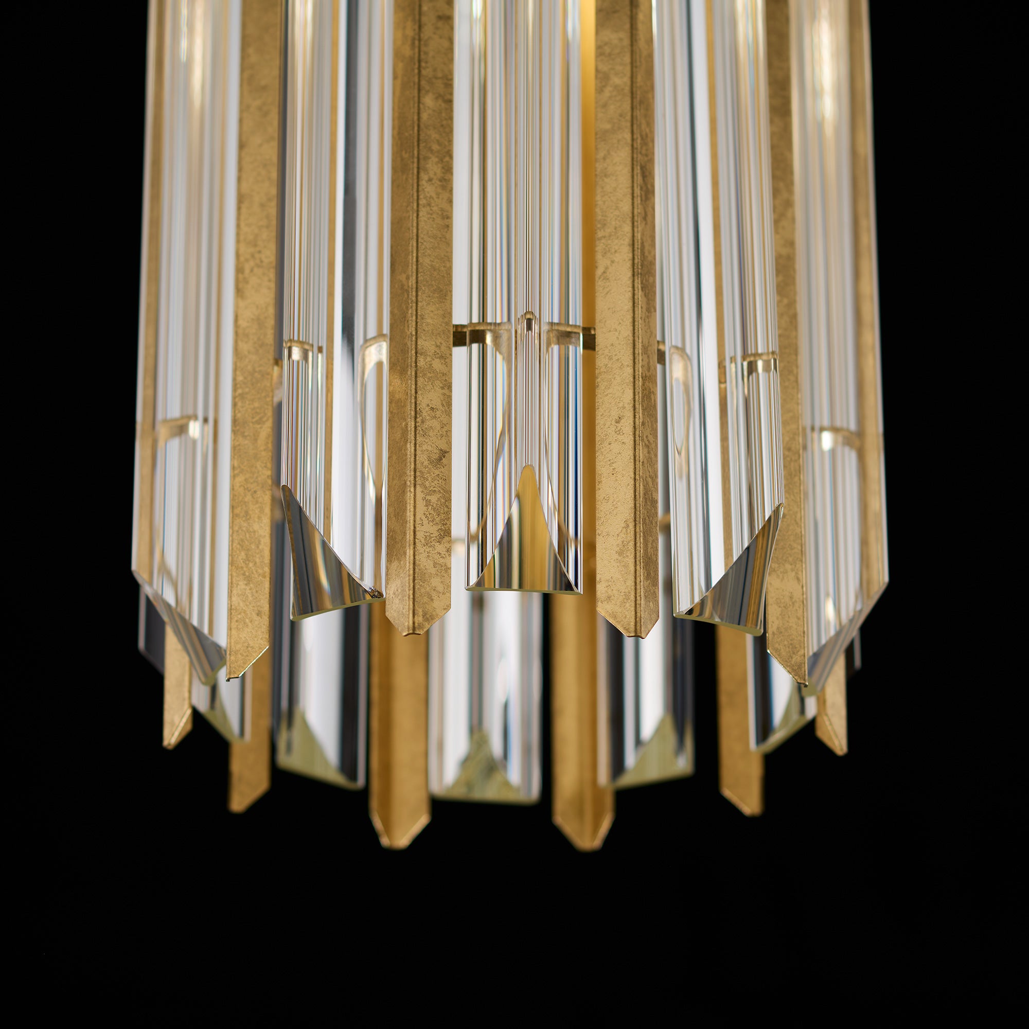 Schonbek Terina 8-Light Mini Pendant
