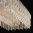 Schonbek Terina 10-Light Linear Pendant