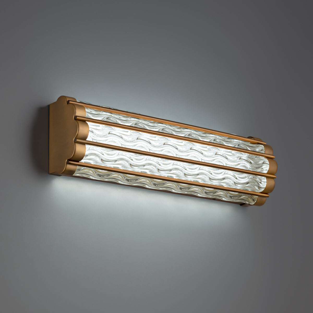 Schonbek Fortress S4420 Bath Vanity & Wall Light